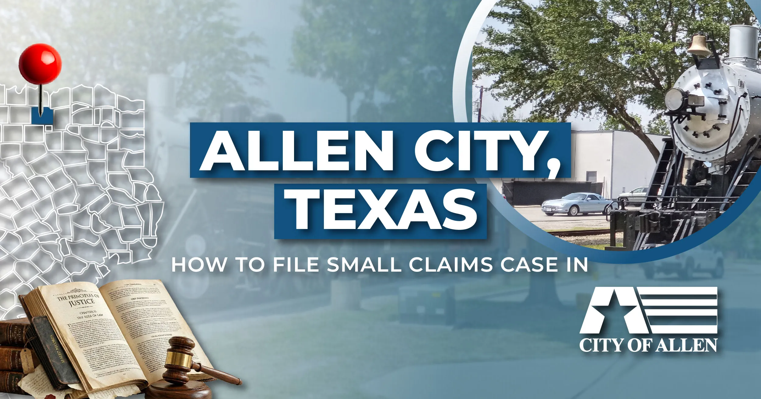 How to File a Small Claims Case in Allen, Texas: A Step-by-Step Guide