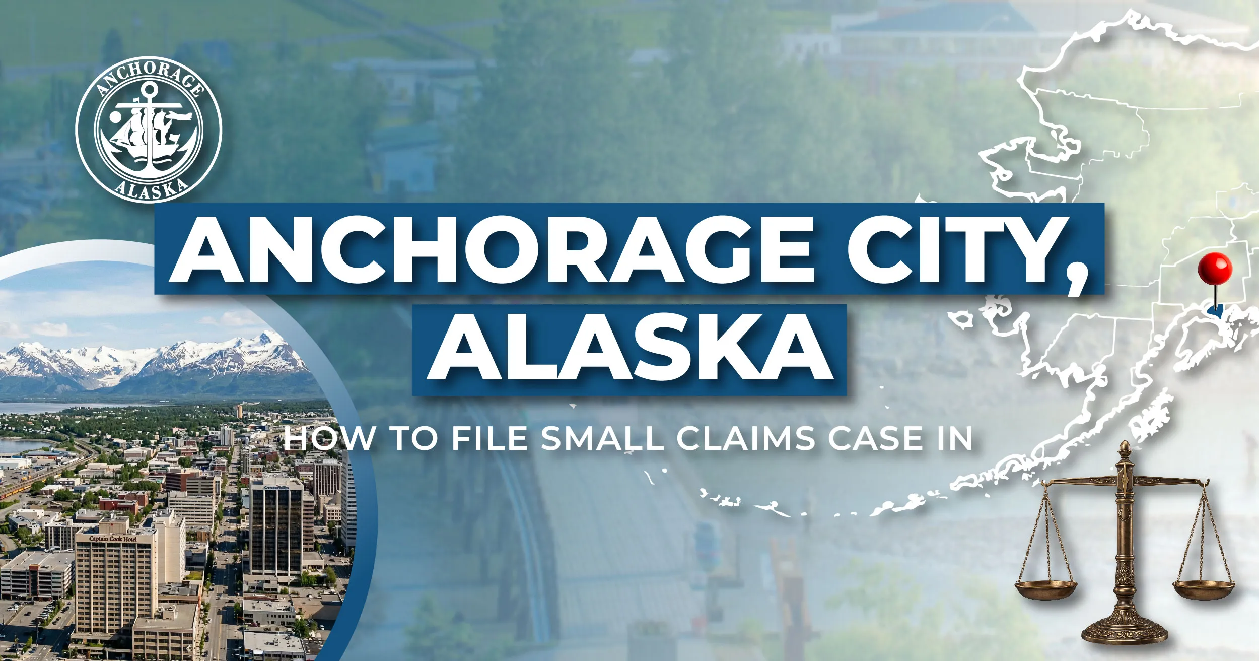 How to File a Small Claims Case in Anchorage, Alaska: A Step-by-Step Guide