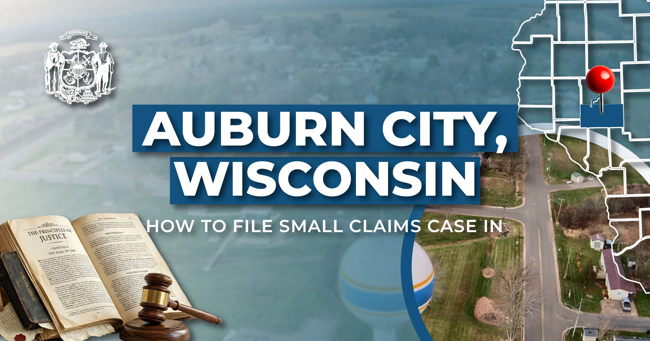 How to File a Small Claims Case in Auburn, Wisconsin: A Step-by-Step Guide