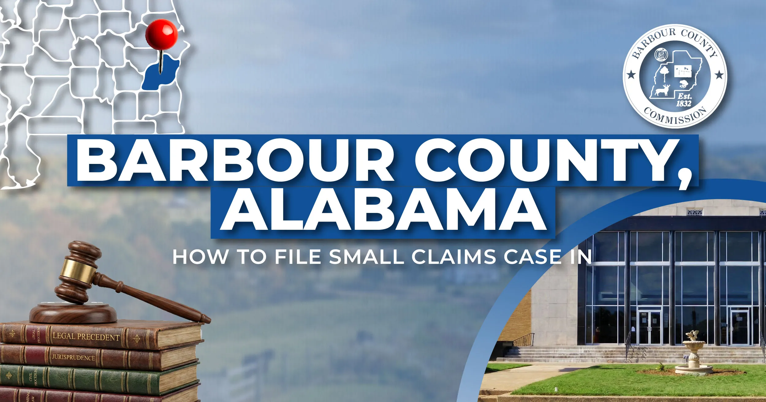 How to File a Small Claims Case in Barbour County: A Step-by-Step Guide