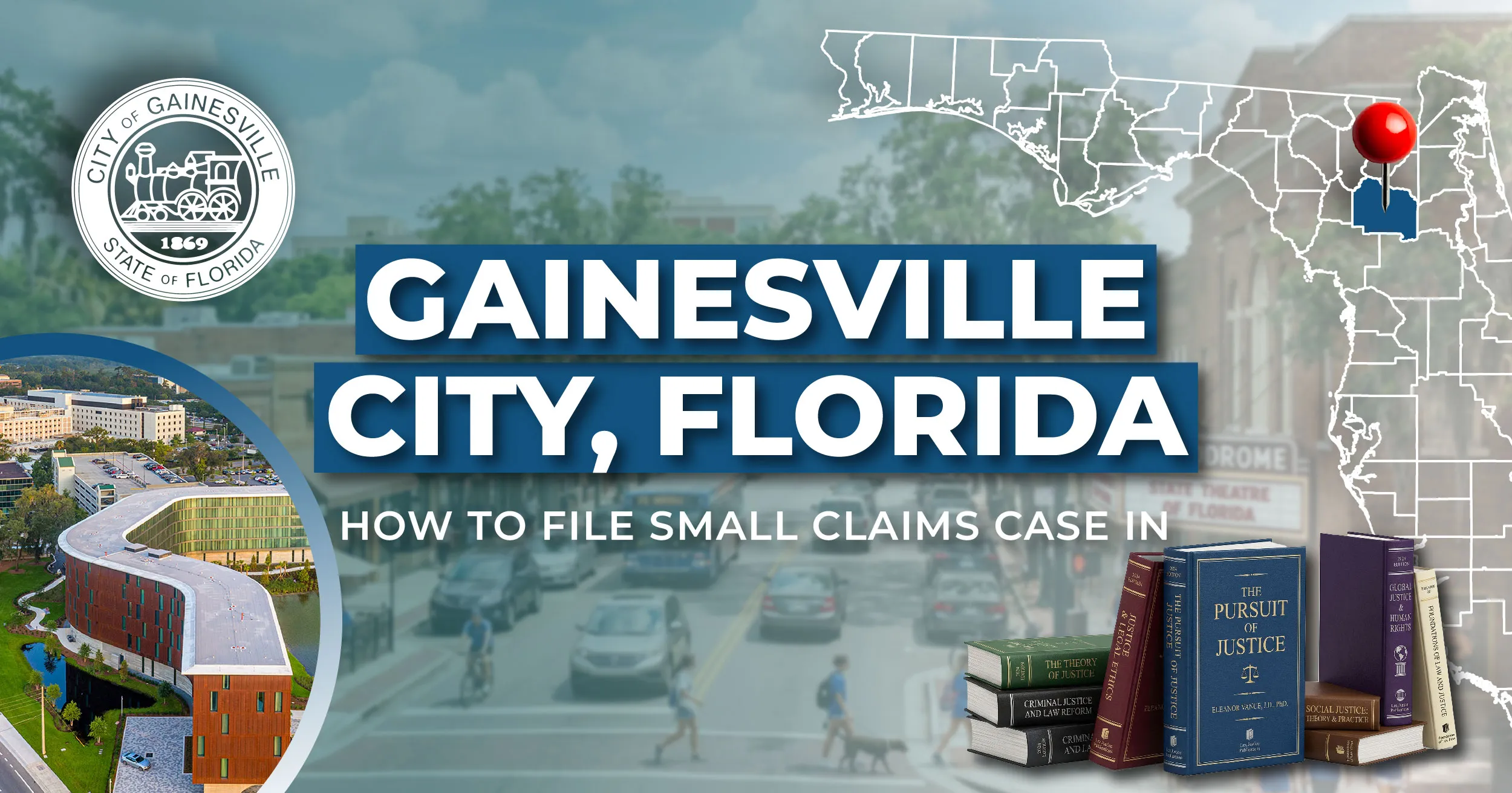 How to File a Small Claims Case in Gainesville, Florida: A Step-by-Step Guide