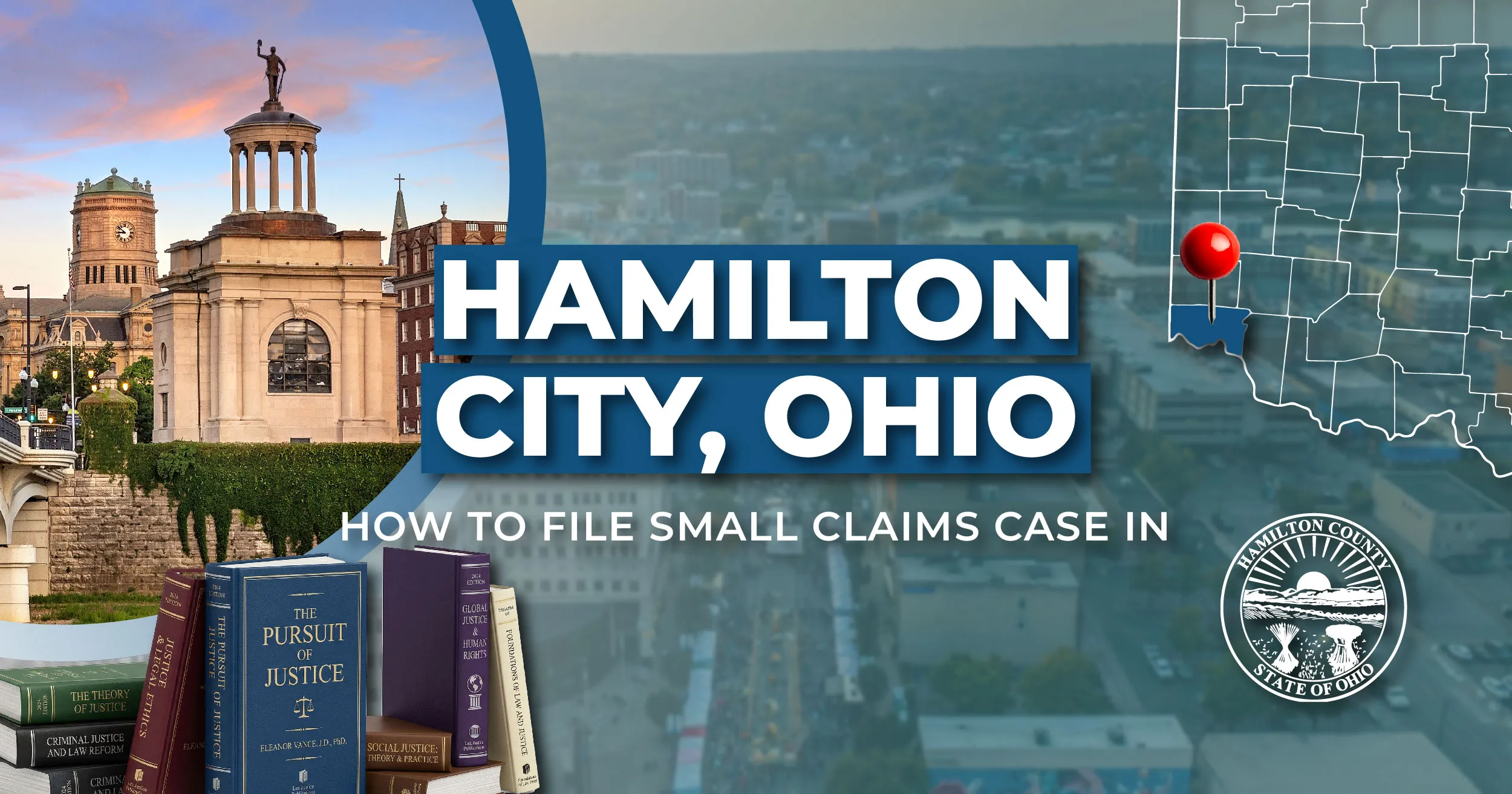 How to File a Small Claims Case in Hamilton, Ohio: A Step-by-Step Guide
