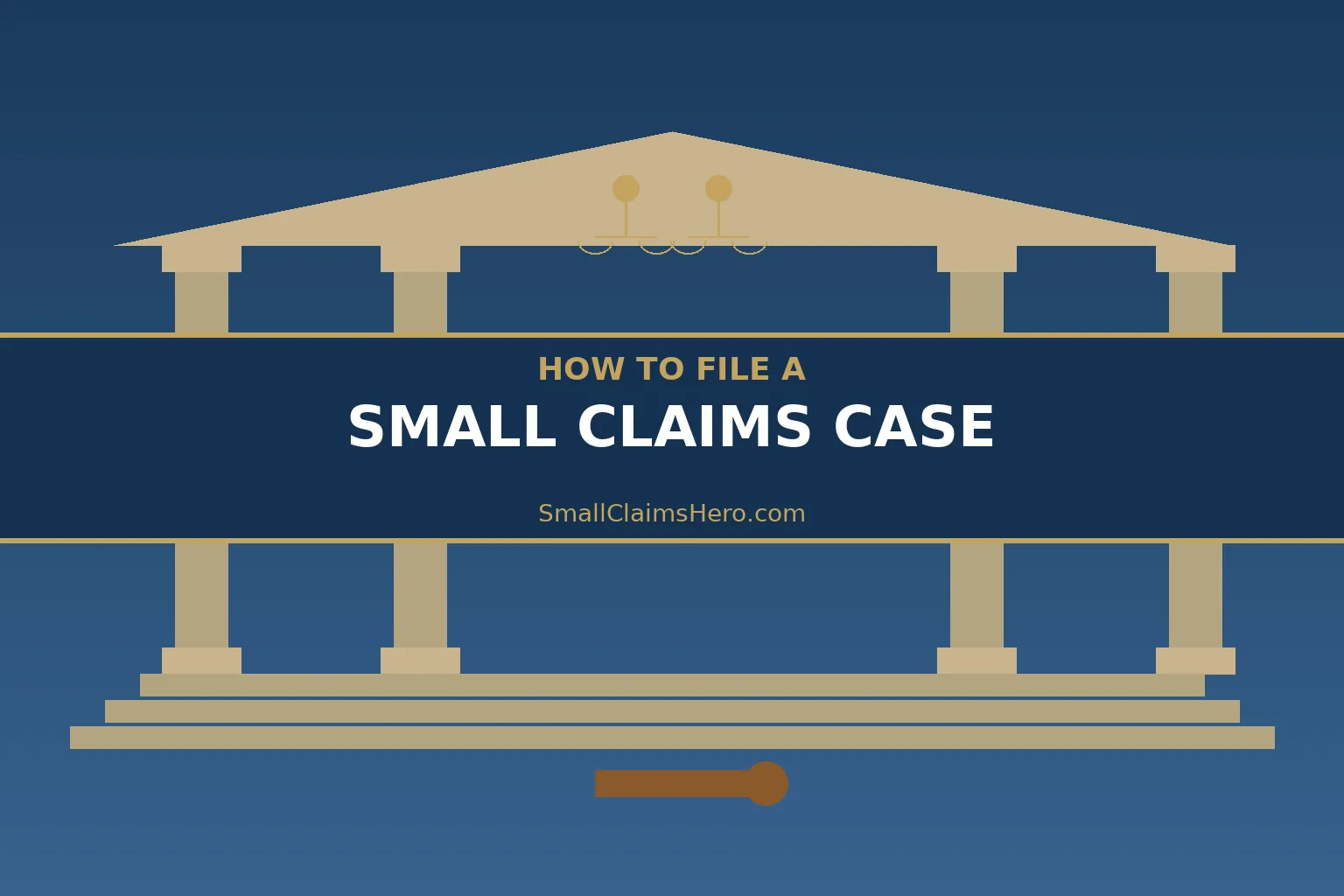How to File a Small Claims Case in For What Amount Can You Sue In, Illinois: A Step-by-Step Guide