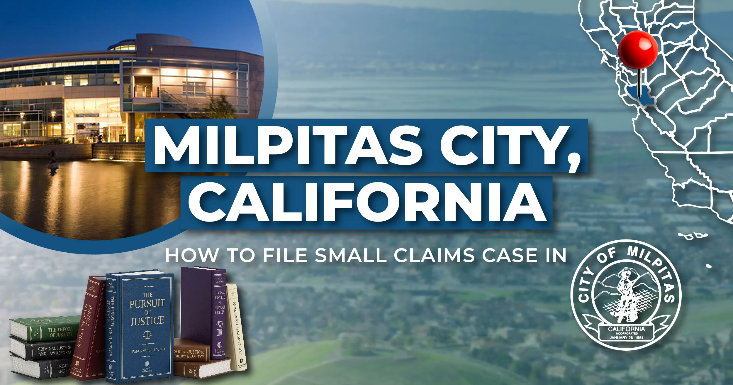 How to File a Small Claims Case in Milpitas, California: A Step-by-Step Guide