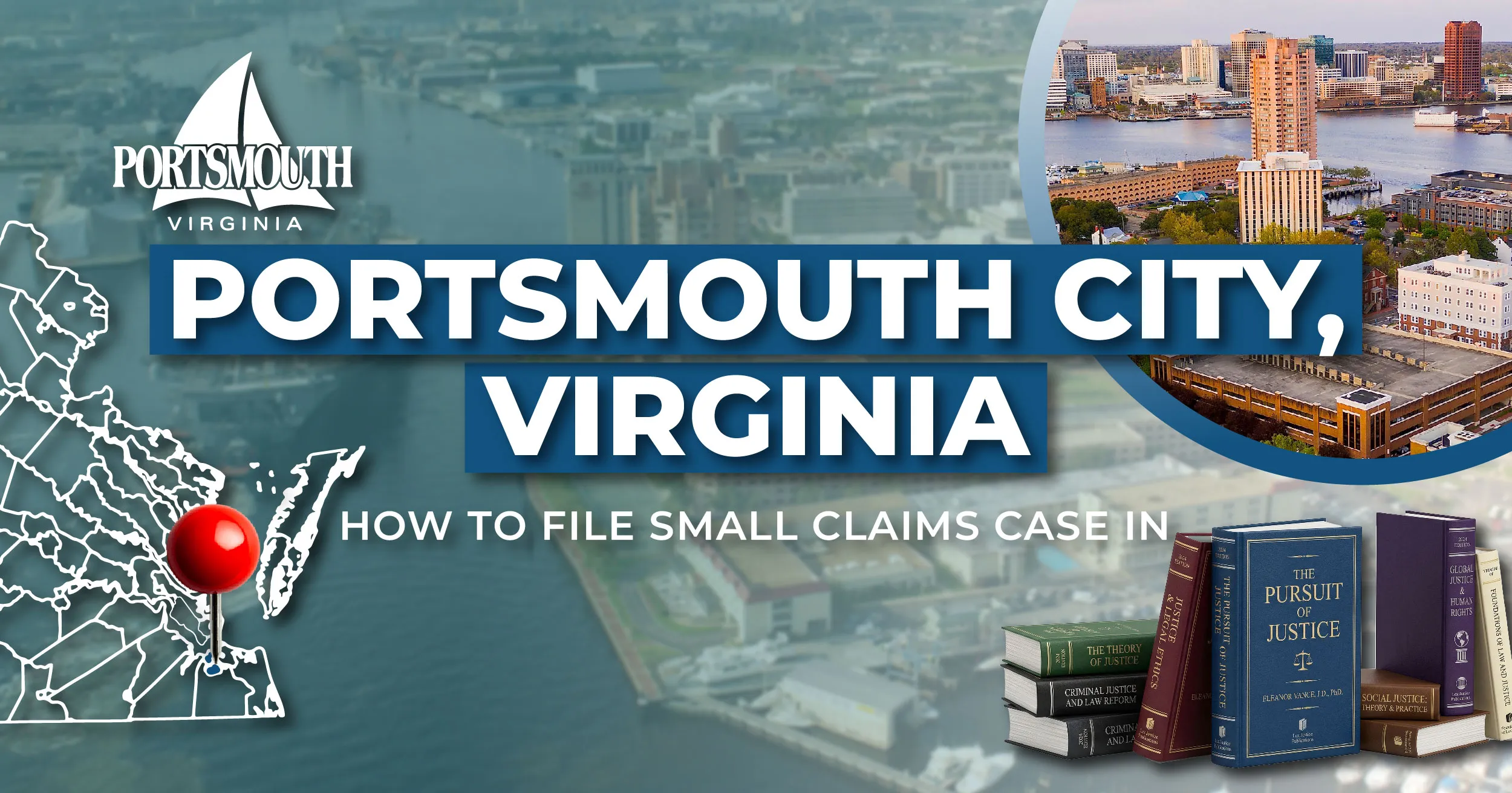 How to File a Small Claims Case in Portsmouth, Virginia: A Step-by-Step Guide