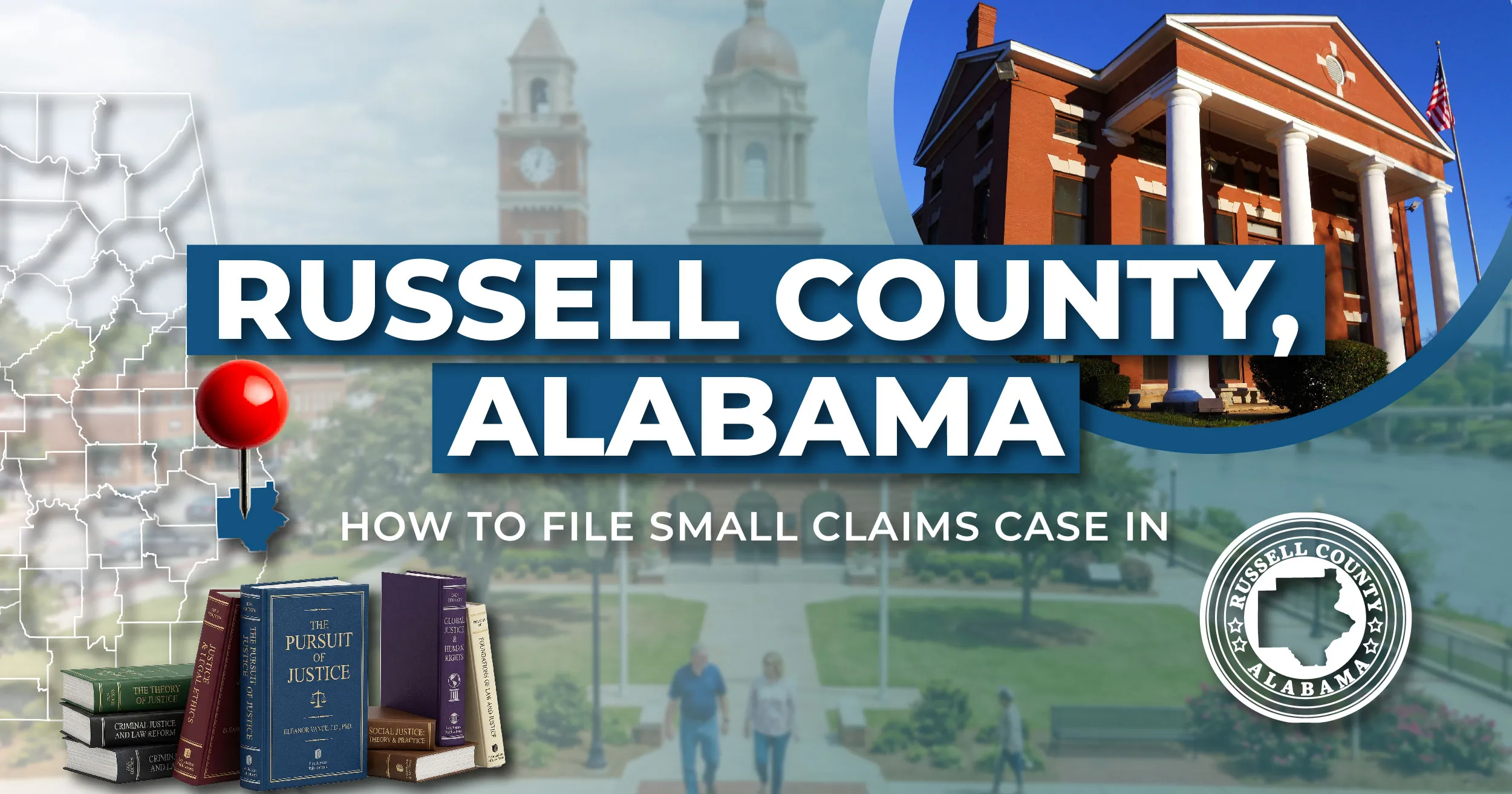 How to File a Small Claims Case in Russell County, Alabama: A Step-by-Step Guide